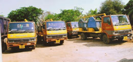 IRMA Services For Solid Waste Management At Vijayawada Municipal Corporation, Andhra Pradesh